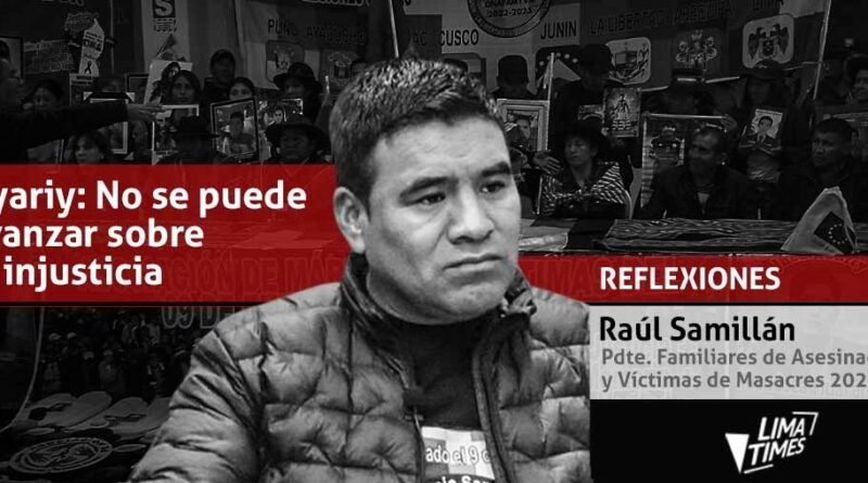 Uyariy - Raúl Samillán Sanga