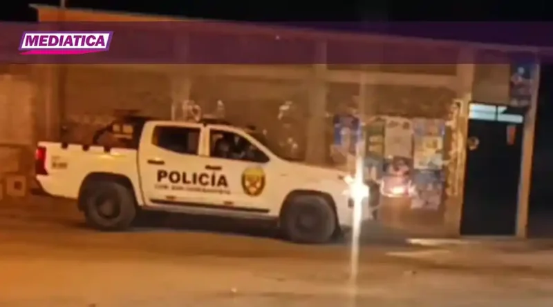 mediatica ica policia nacional
