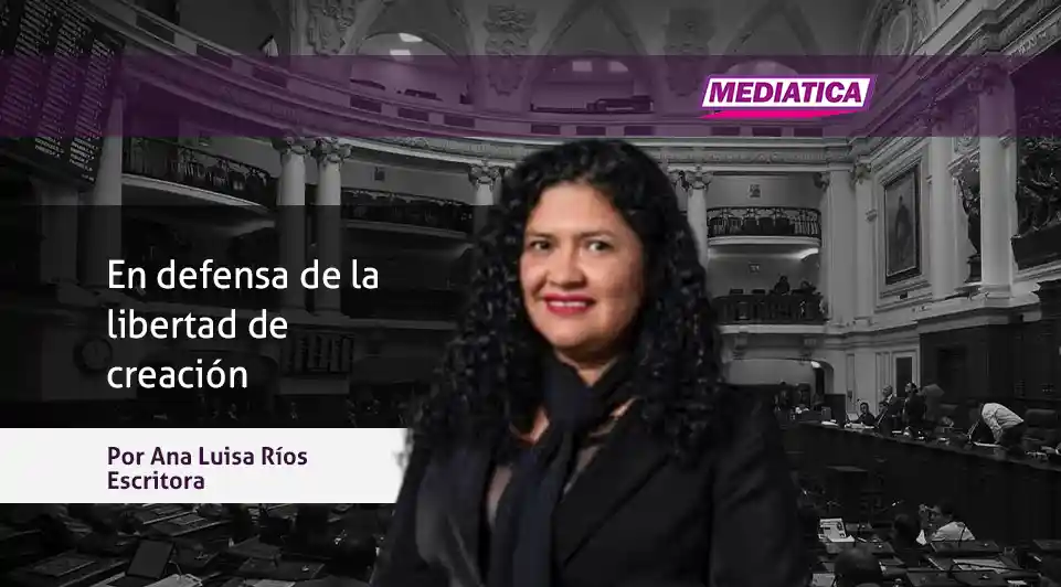 En defensa de la libertad de creación en las artes