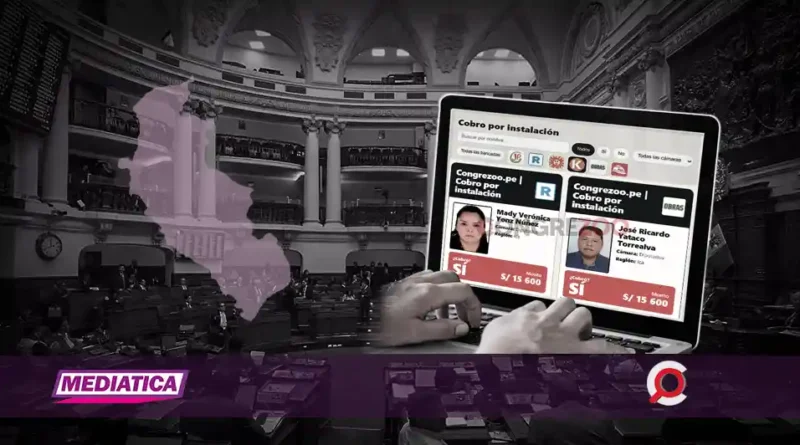 diputados ica gasto de instalación