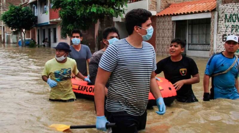 equipos inoperativos el niño