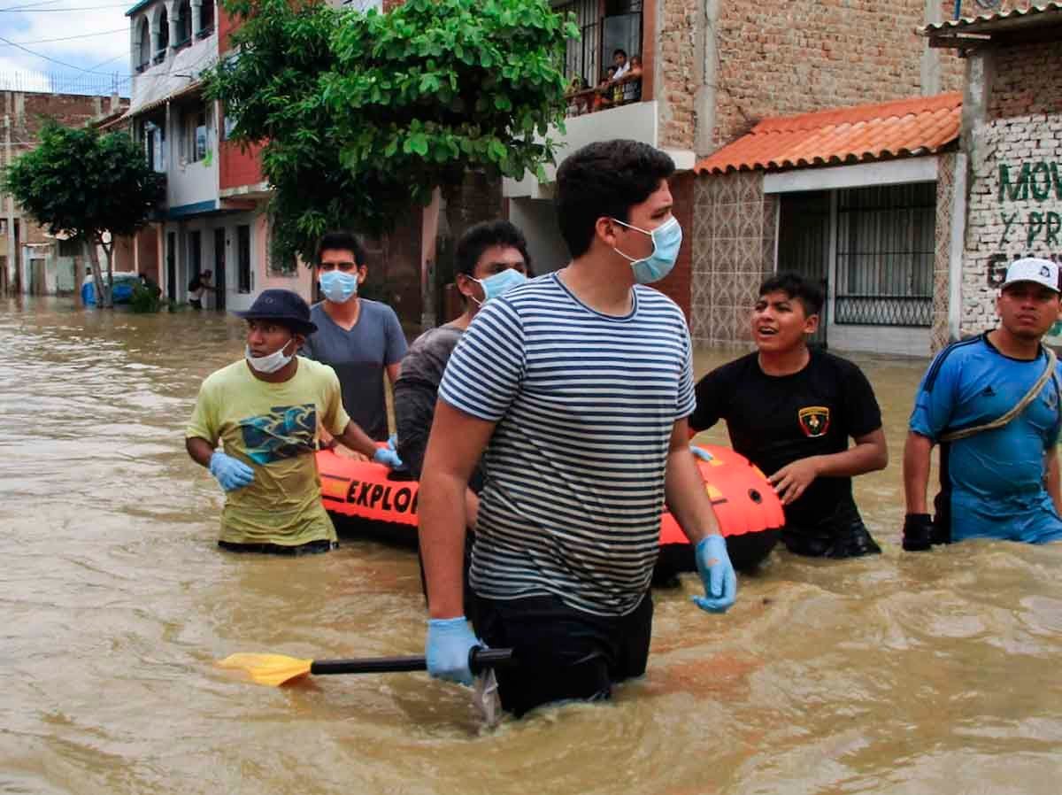 El Niño: Lima entre las regiones perjudicadas por demora en equipamiento de sistemas de alerta temprana